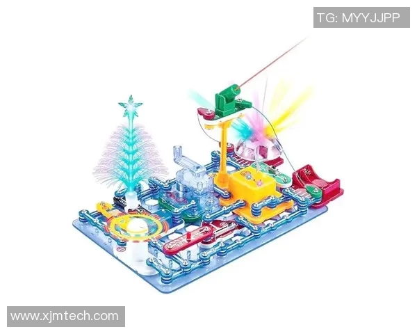 玩具创新设计探索：让孩子在游戏中激发无限创意与想象力