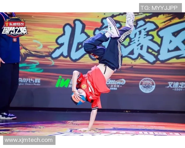 街舞文化探秘:成都街舞队如何实现整体压制与风格塑造 街舞文化探秘:成都街舞队如何实现整体压制与风格塑造